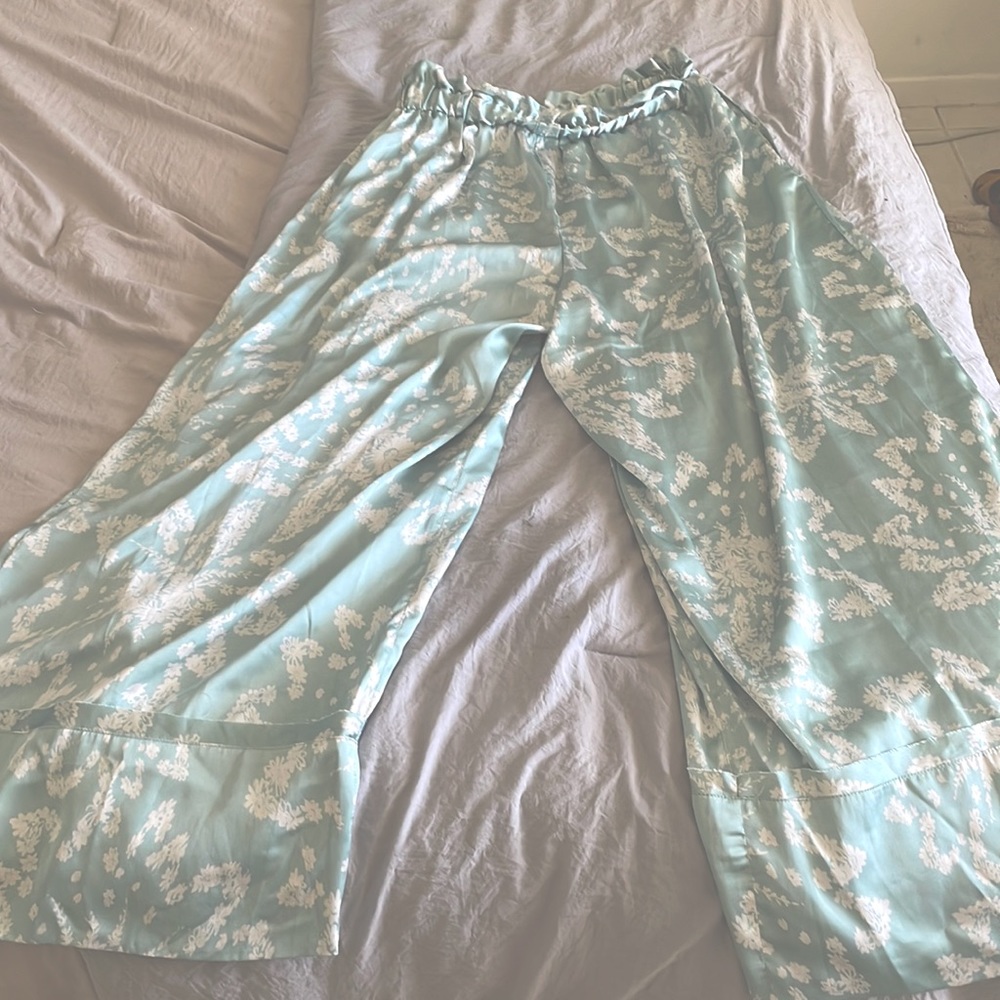 Intimately Free People Pajama Pants Sz M